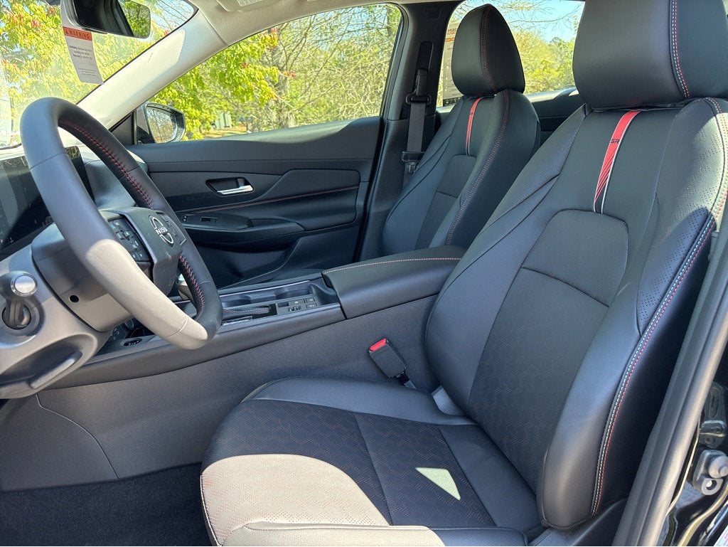 2027 Nissan Sentra SR