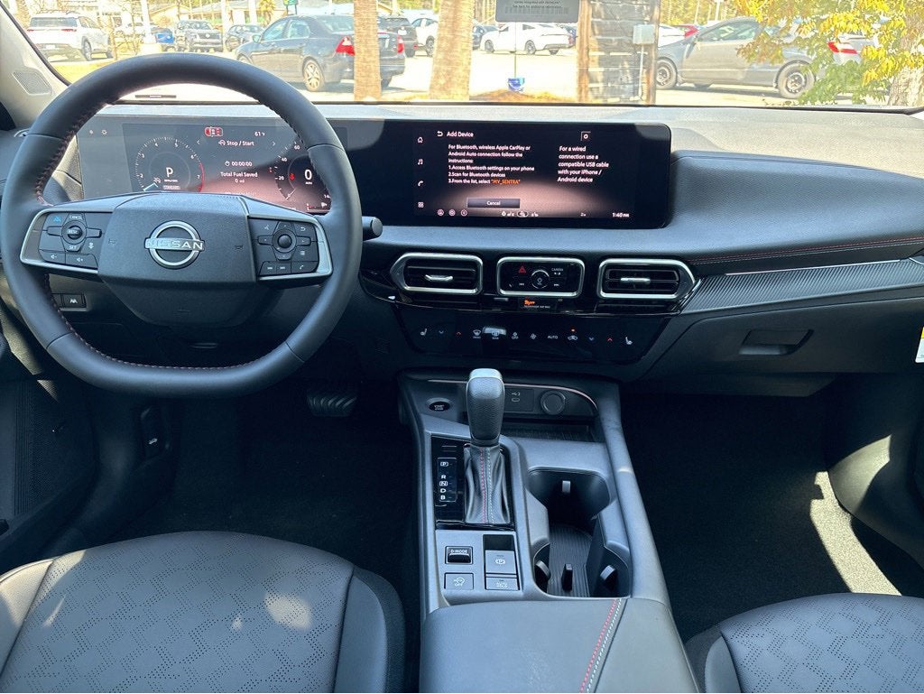 2027 Nissan Sentra SR