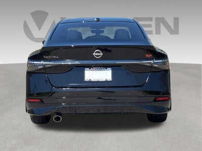 2027 Nissan Sentra SR