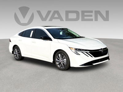 2026 Nissan Sentra SL