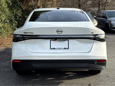 2026 Nissan Sentra SL