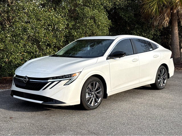 2026 Nissan Sentra SL