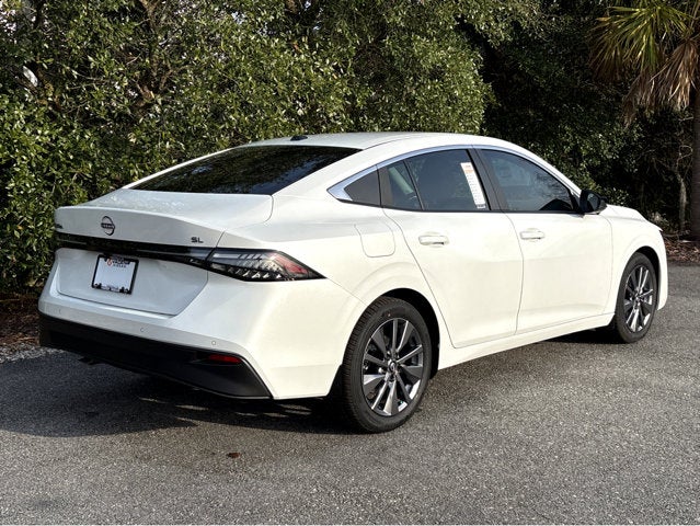 2026 Nissan Sentra SL