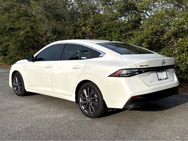 2026 Nissan Sentra SL