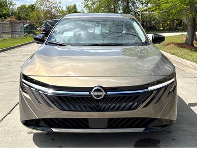 2026 Nissan Sentra SL