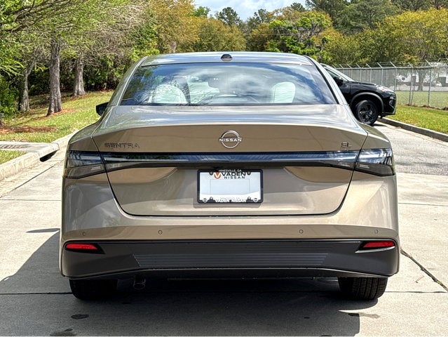 2026 Nissan Sentra SL