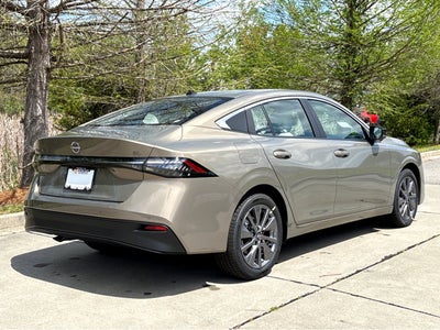 2026 Nissan Sentra SL