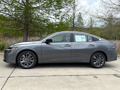2026 Nissan Sentra SL