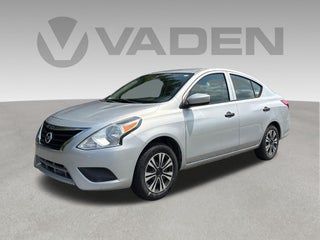 2019 Nissan Versa 1.6 S
