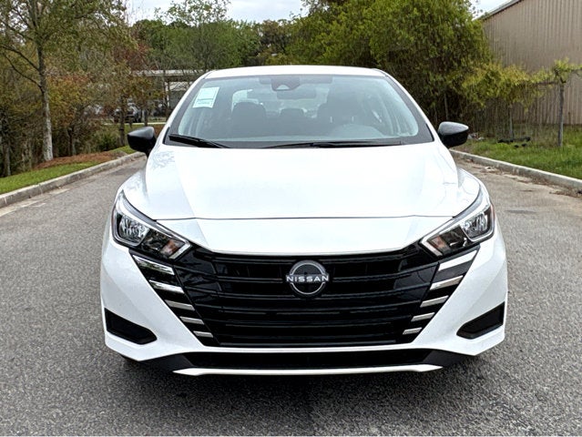 Used 2024 Nissan Versa Sedan S with VIN 3N1CN8DV5RL930322 for sale in Hinesville, GA