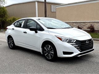 2024 Nissan Versa S