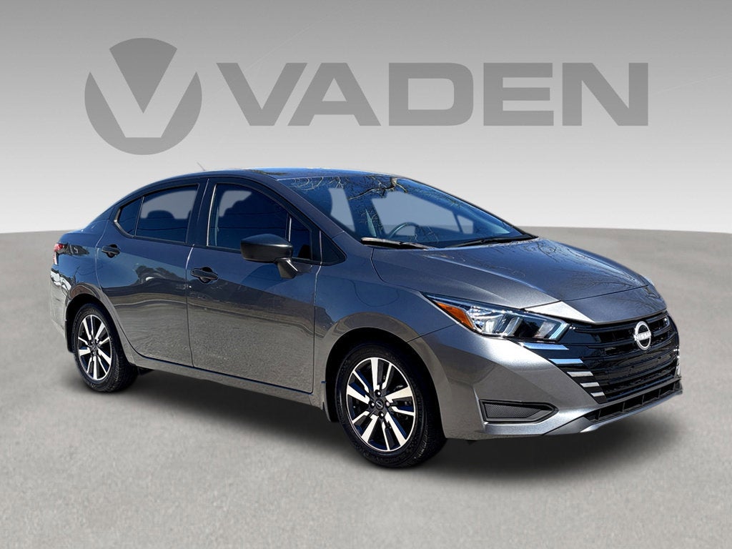 2020 Nissan Versa Sedan SV