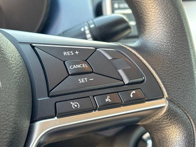 2024 Nissan Versa 1.6 SV