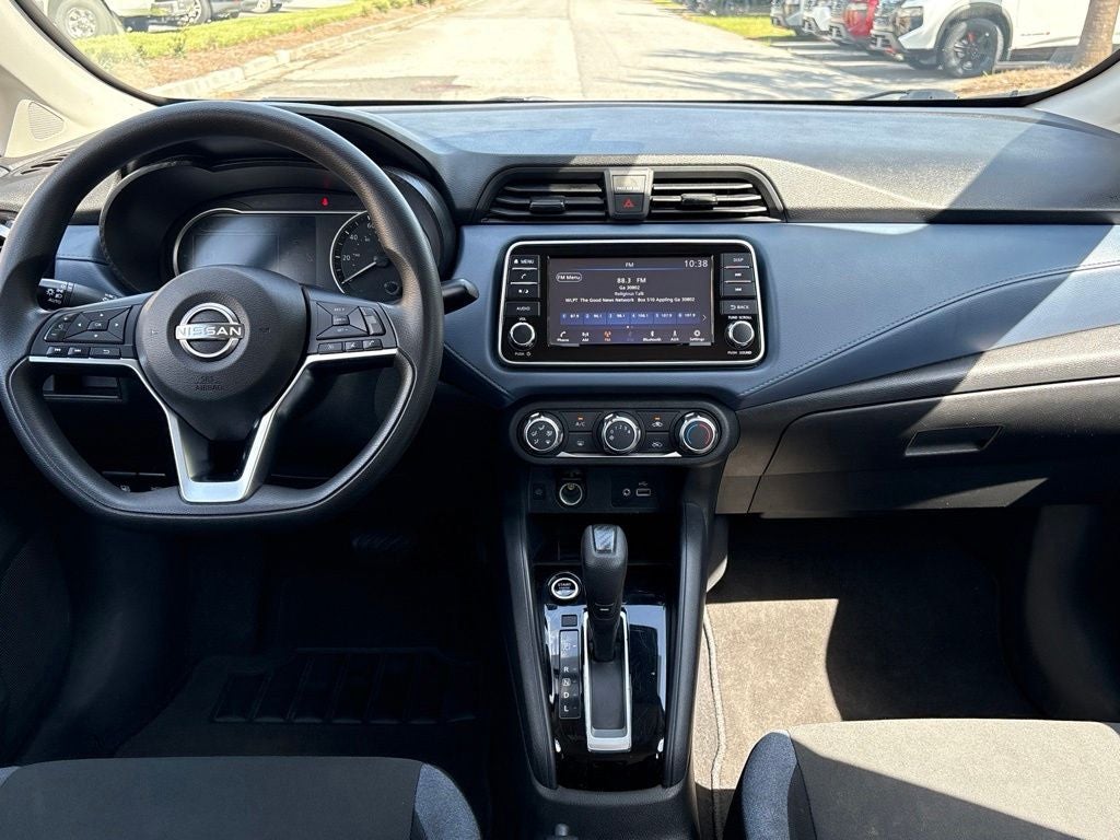 2024 Nissan Versa 1.6 SV