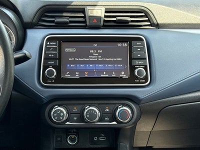 2024 Nissan Versa 1.6 SV
