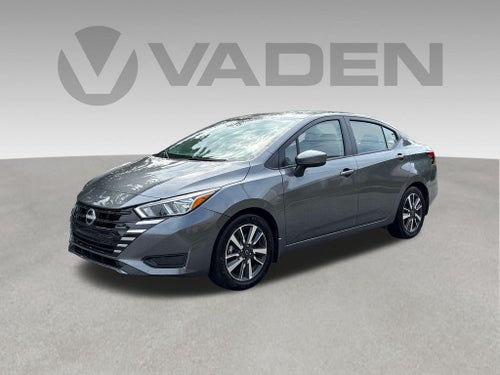 2024 Nissan Versa 1.6 SV