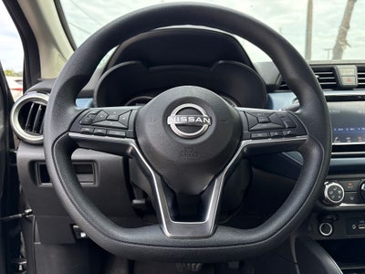 2024 Nissan Versa 1.6 SV