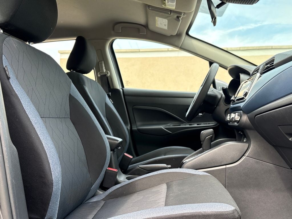 2024 Nissan Versa 1.6 SV