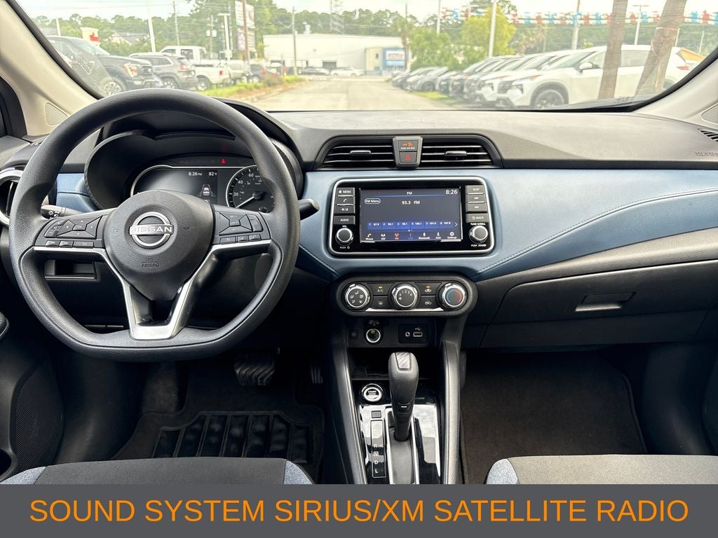 2024 Nissan Versa 1.6 SV