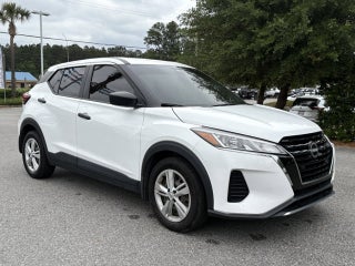 2023 Nissan Kicks S