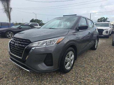 2023 Nissan Kicks S