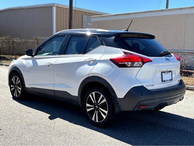2020 Nissan Kicks SV