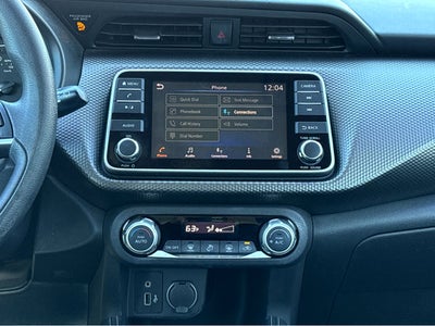 2020 Nissan Kicks SV