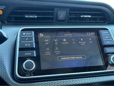 2020 Nissan Kicks SV