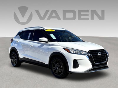 2023 Nissan Kicks SV