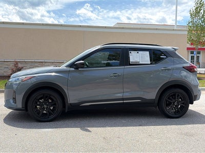 2024 Nissan Kicks SR