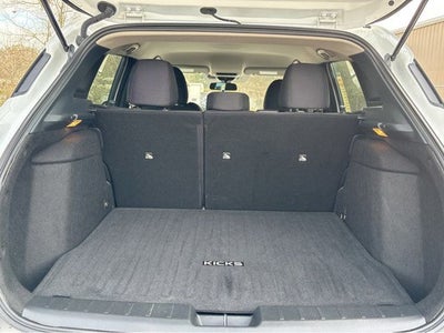 2026 Nissan Kicks S