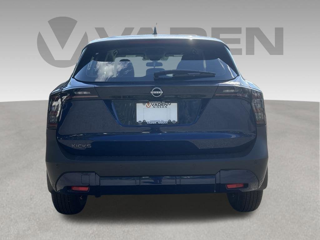 2026 Nissan Kicks S
