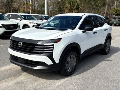 2026 Nissan Kicks S