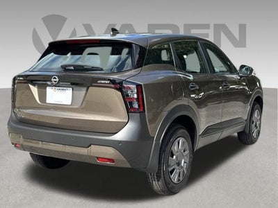 2026 Nissan Kicks S