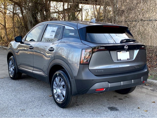 2026 Nissan Kicks S