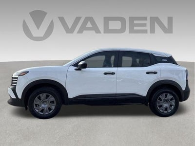 2026 Nissan Kicks S