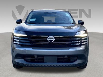 2026 Nissan Kicks S