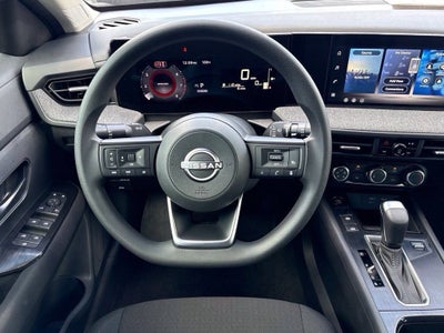 2027 Nissan Kicks S