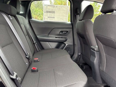 2027 Nissan Kicks S