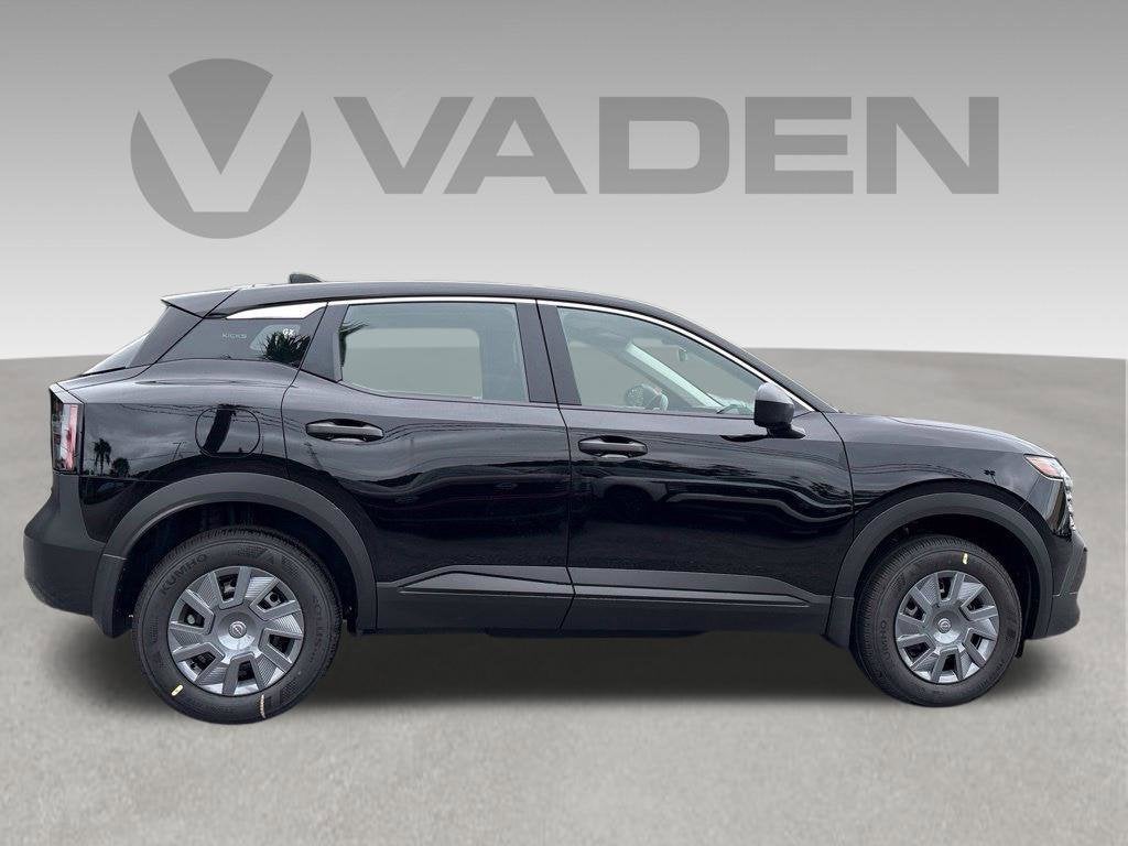 2027 Nissan Kicks S