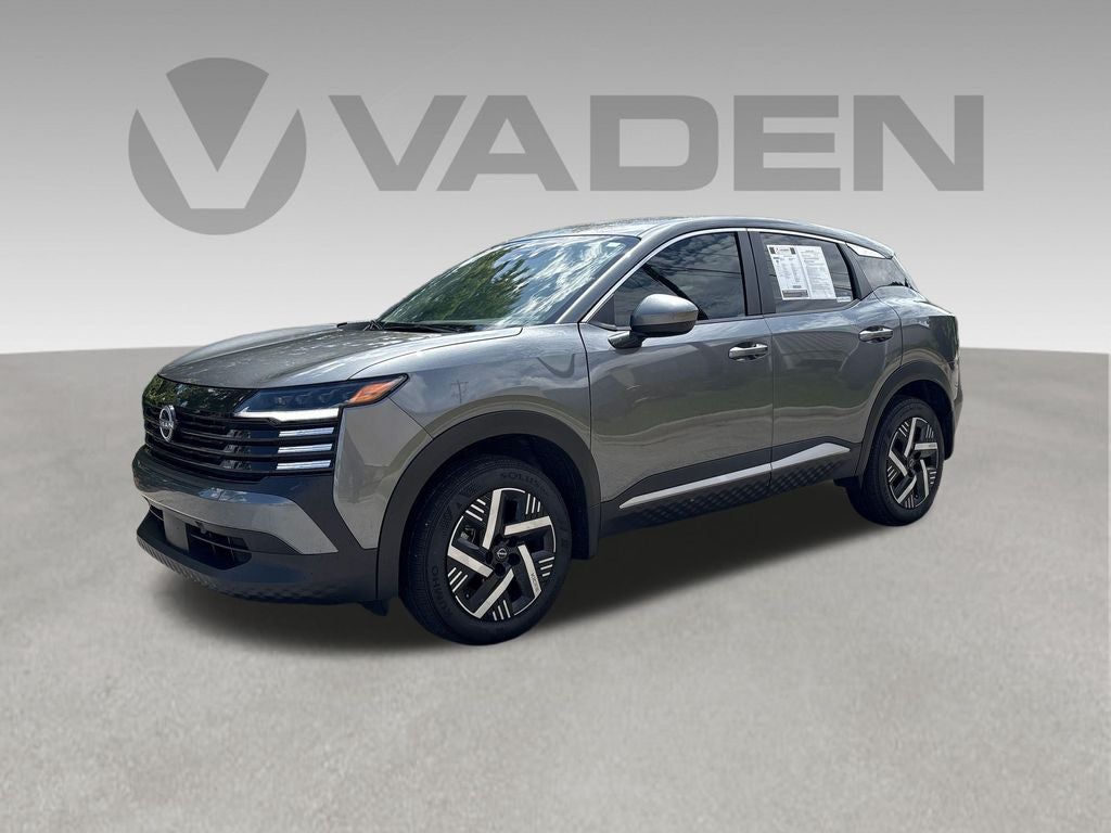 2025 Nissan Kicks