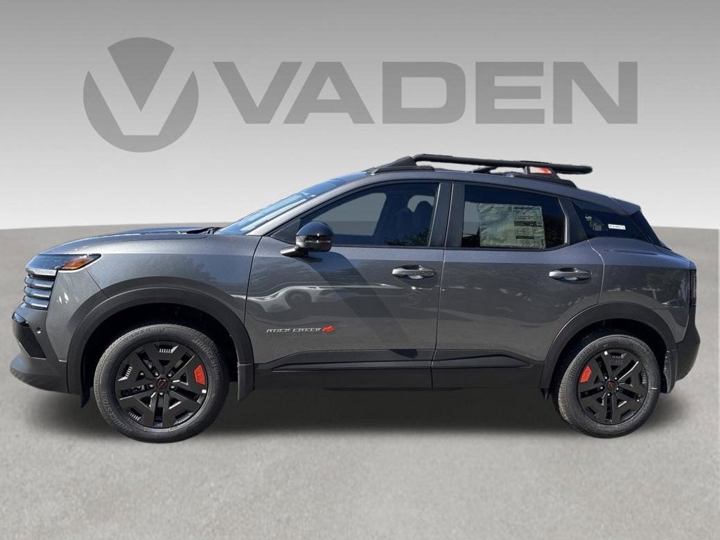 2027 Nissan Kicks SV