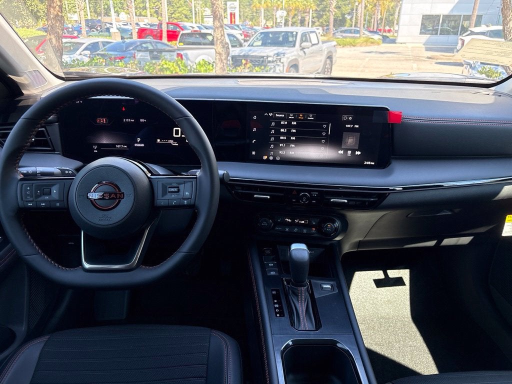 2027 Nissan Kicks SV