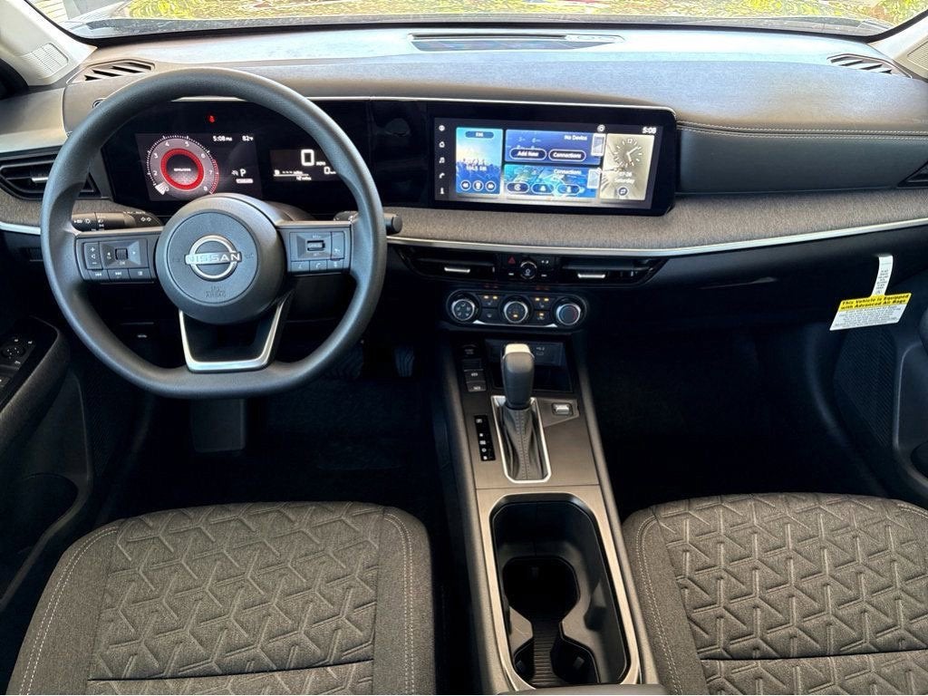 2027 Nissan Kicks SV