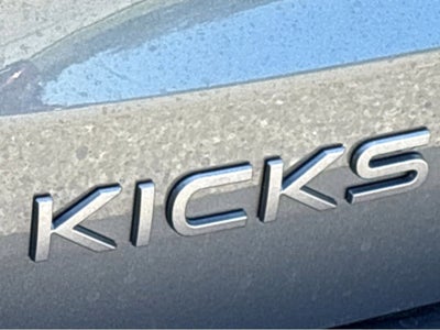 2027 Nissan Kicks SV