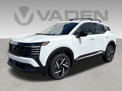 2027 Nissan Kicks SV