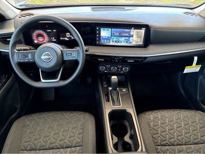 2027 Nissan Kicks SV