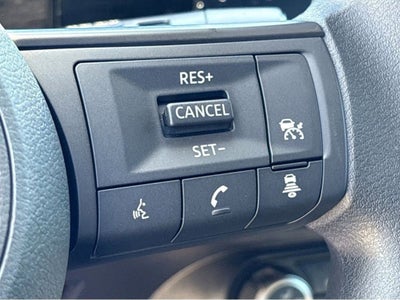 2027 Nissan Kicks SV