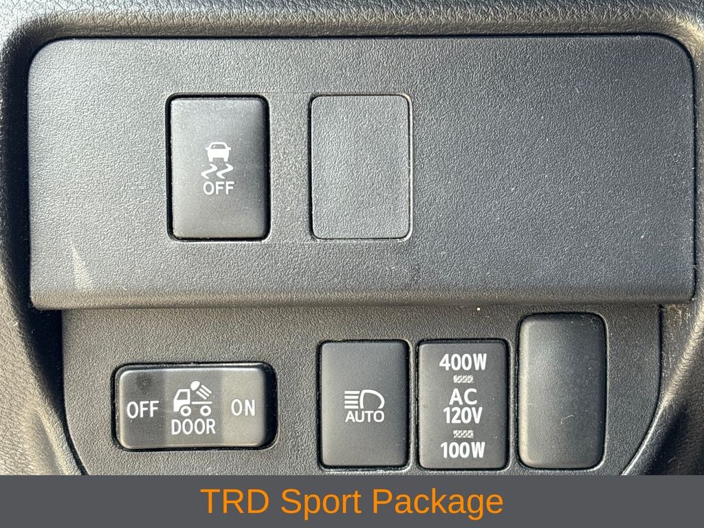 2023 Toyota Tacoma TRD Sport V6