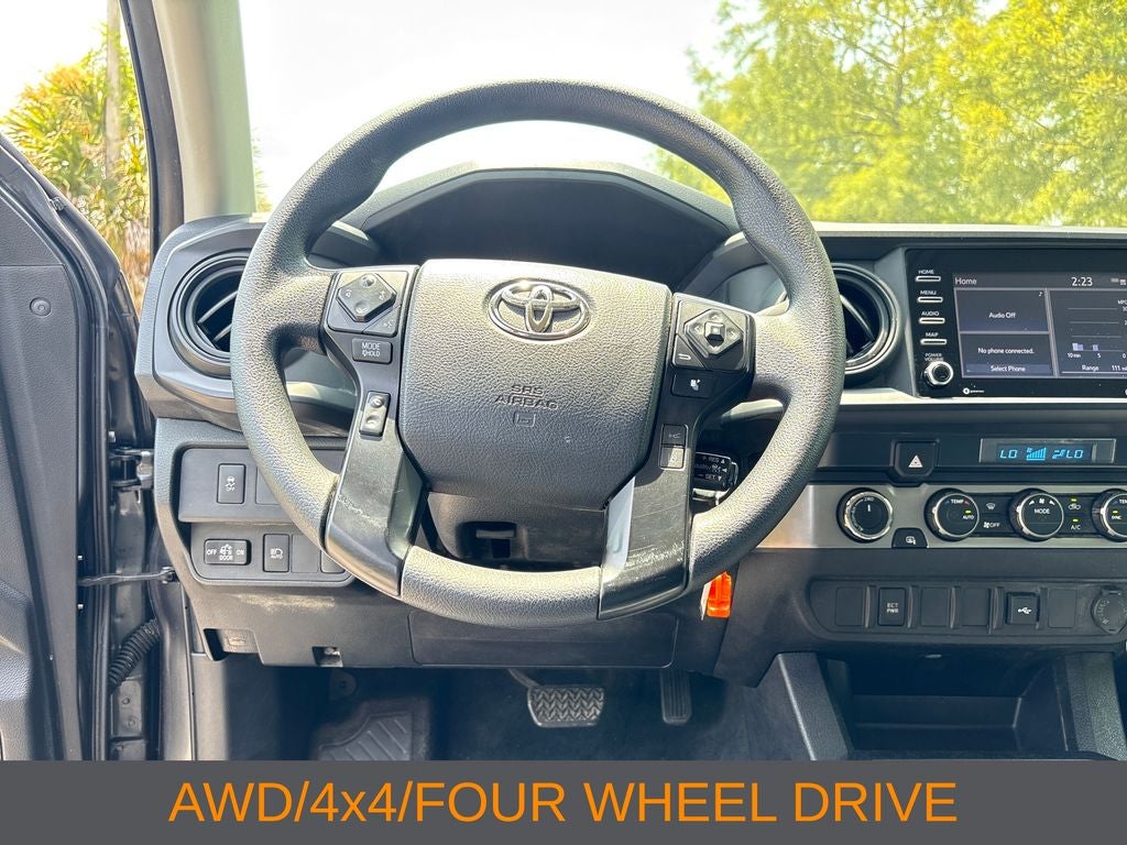 2023 Toyota Tacoma SR V6